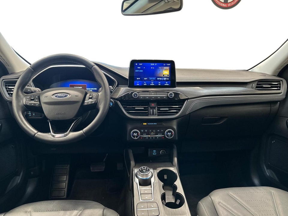 Ford Kuga 2,5 PHEV Vignale CVT 5d