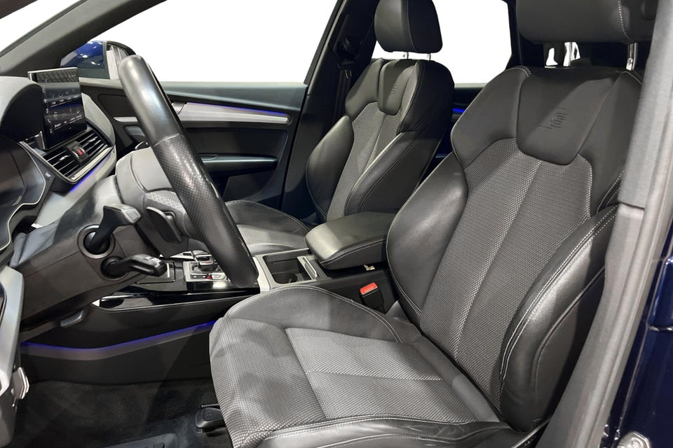 Audi Q5 55 TFSi e S-line quattro S-tr. 5d