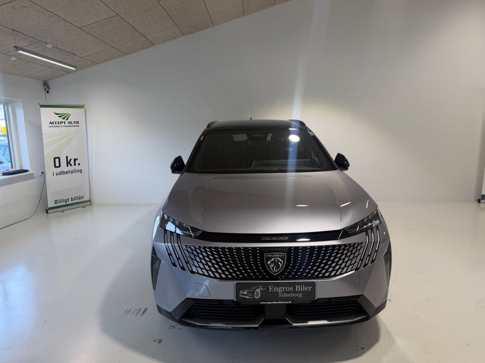 Peugeot e-5008 77 GT Pack 7prs 5d