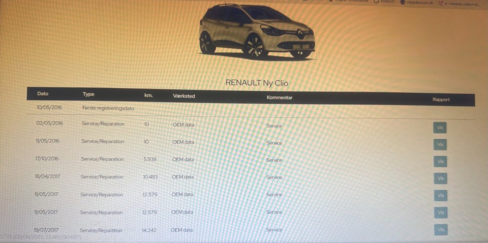Renault Clio IV 0,9 TCe 90 Limited 5d