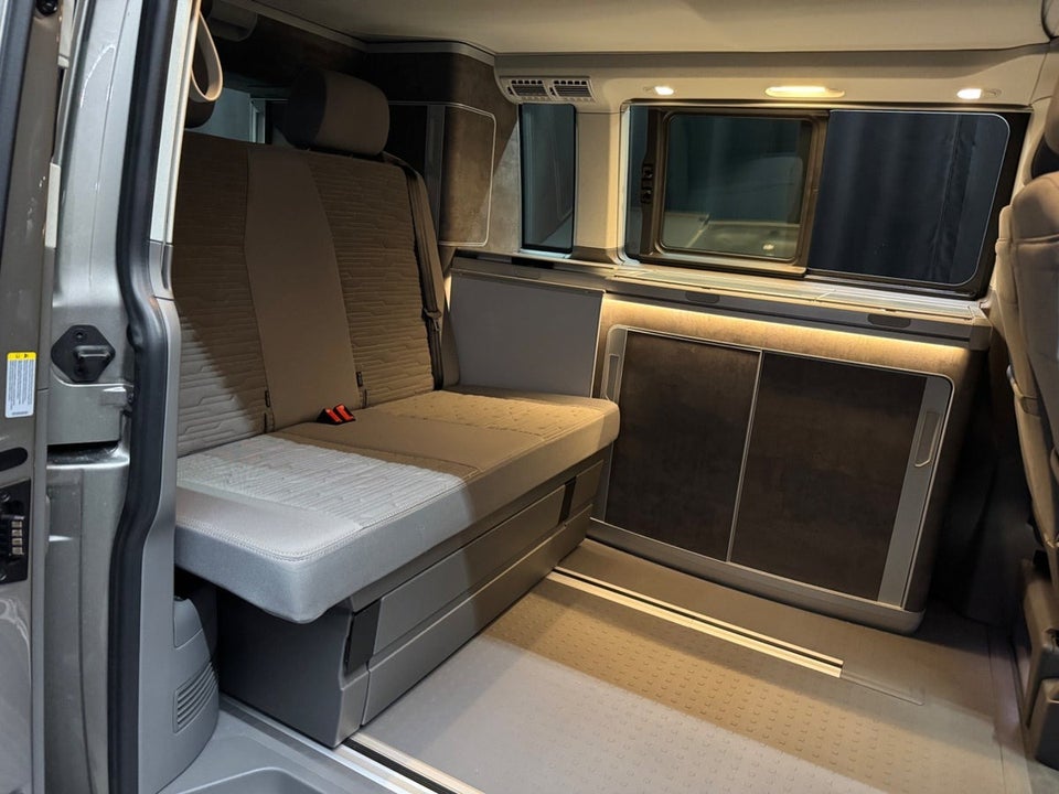 VW California 2,0 TDi 150 Ocean DSG