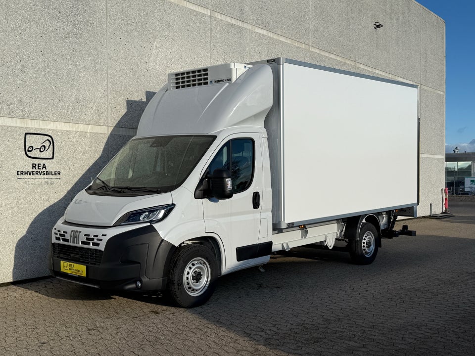 Fiat Ducato 35 Maxi 2,2 MJT 180 Chassis L3 Pro+ aut.