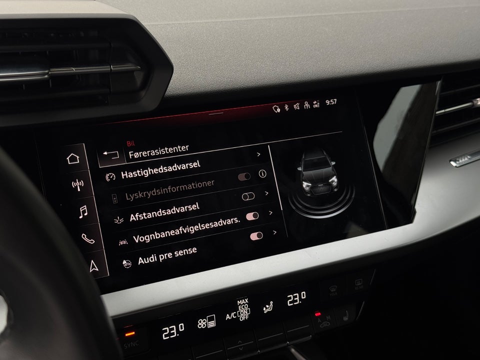 Audi A3 45 TFSi e S-line Sportback S-tr. 5d