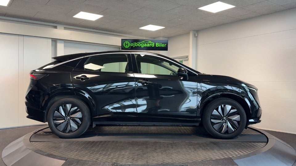 Nissan Ariya 63 Advance 5d