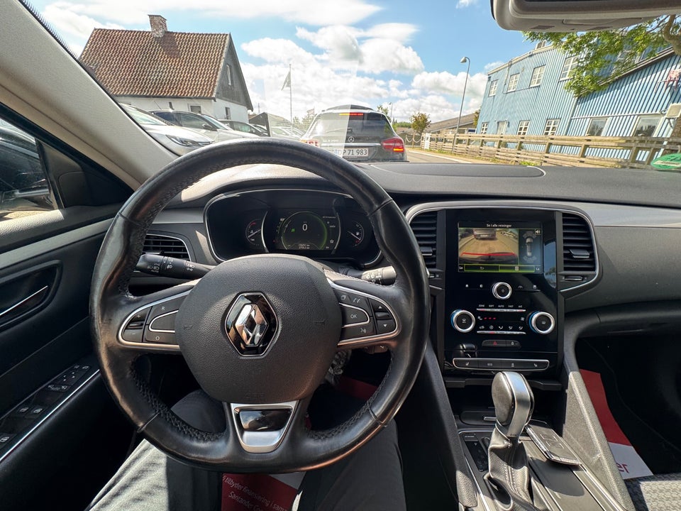 Renault Talisman 1,6 dCi 130 Intens Sport Tourer EDC 5d