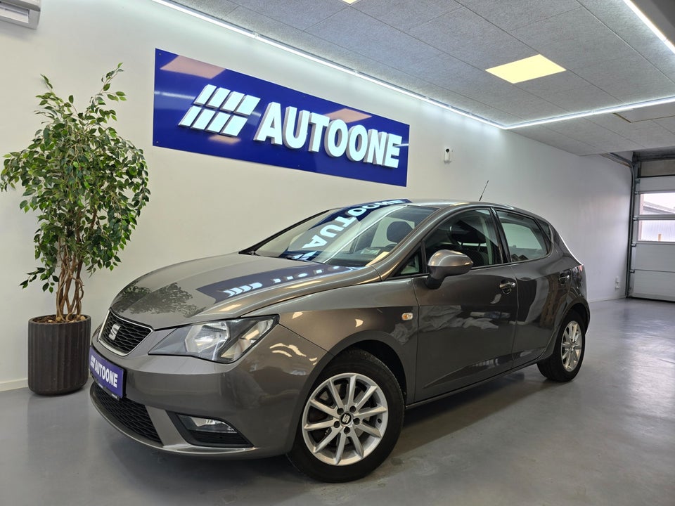 Seat Ibiza 1,0 TSi 110 Style 5d