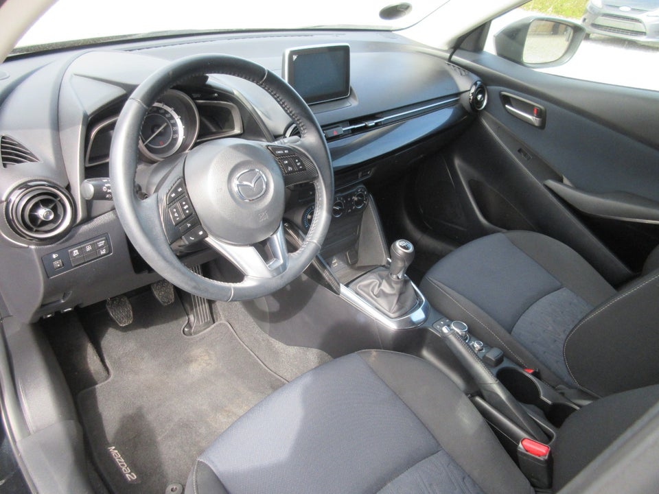 Mazda 2 1,5 SkyActiv-G 90 Vision 5d