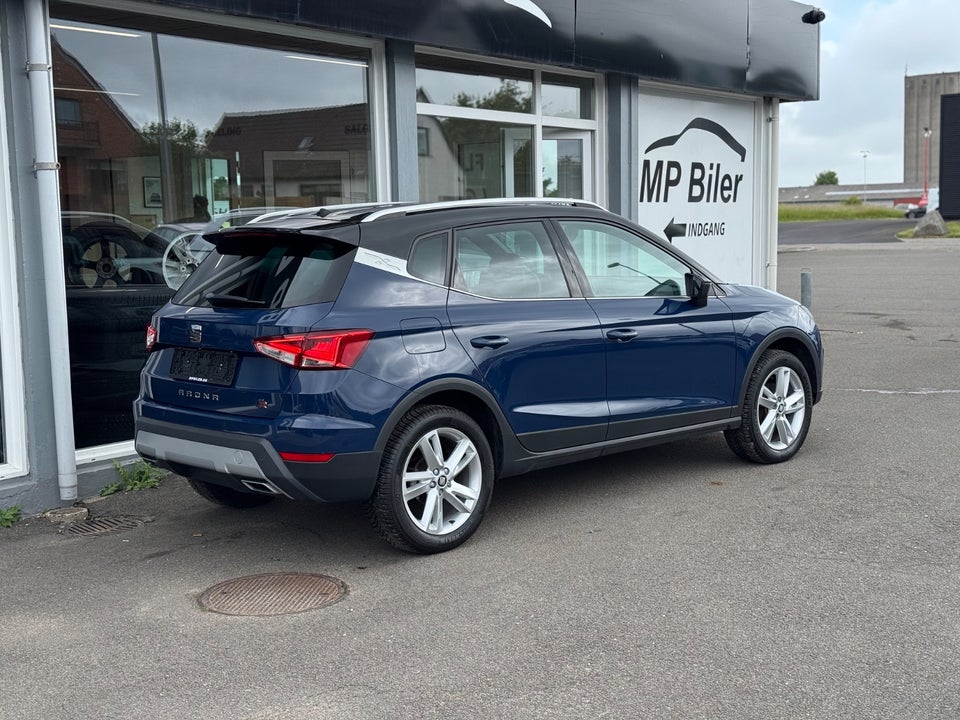 Seat Arona 1,0 TSi 115 FR DSG 5d