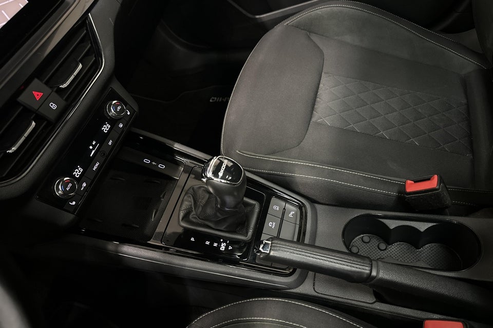 Skoda Kamiq 1,5 TSi 150 Style DSG 5d