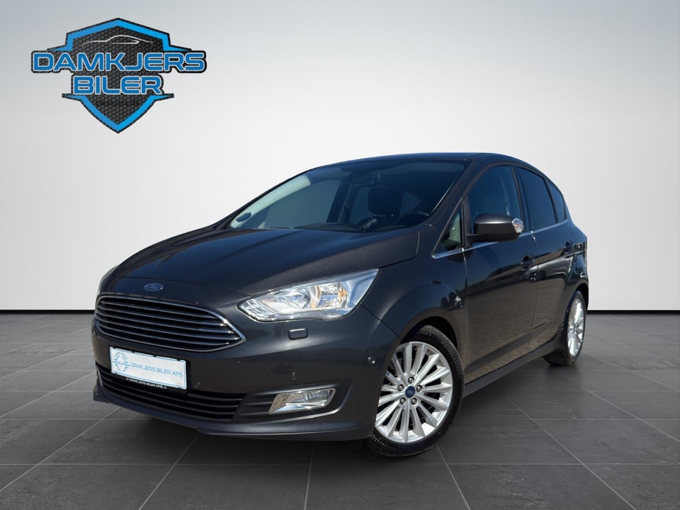 Ford C-MAX 1,5 SCTi 150 Titanium 5d