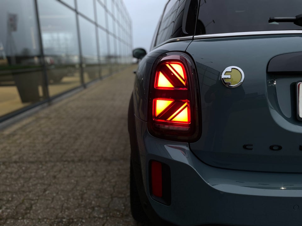 MINI Countryman Cooper SE 1,5 aut. ALL4 5d