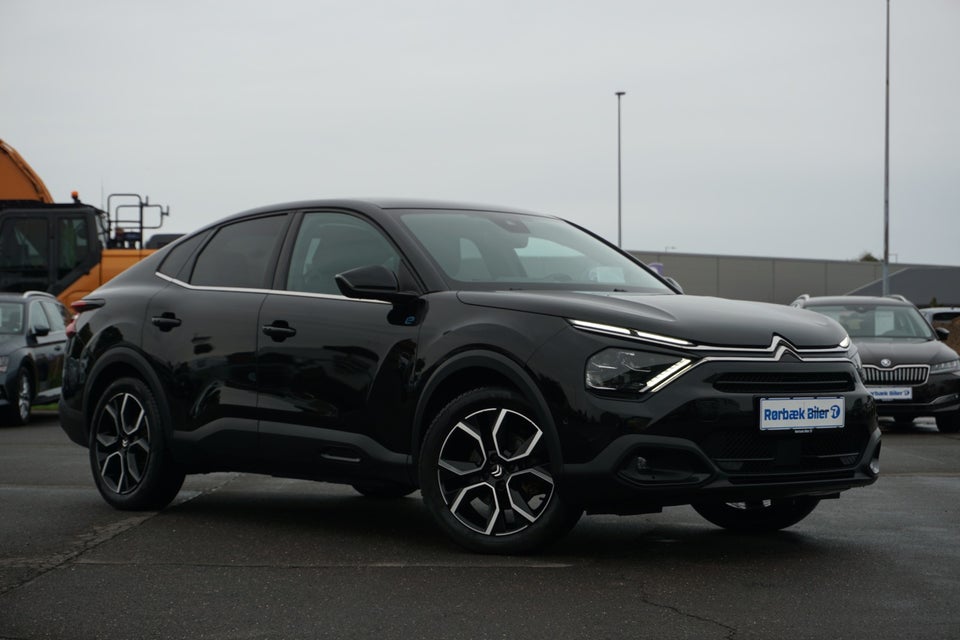 Citroën ë-C4 X 50 Palais Sky 4d