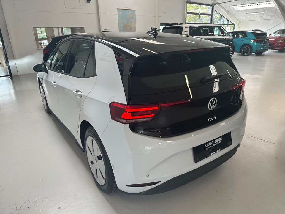 VW ID.3 58 Pro Performance 5d