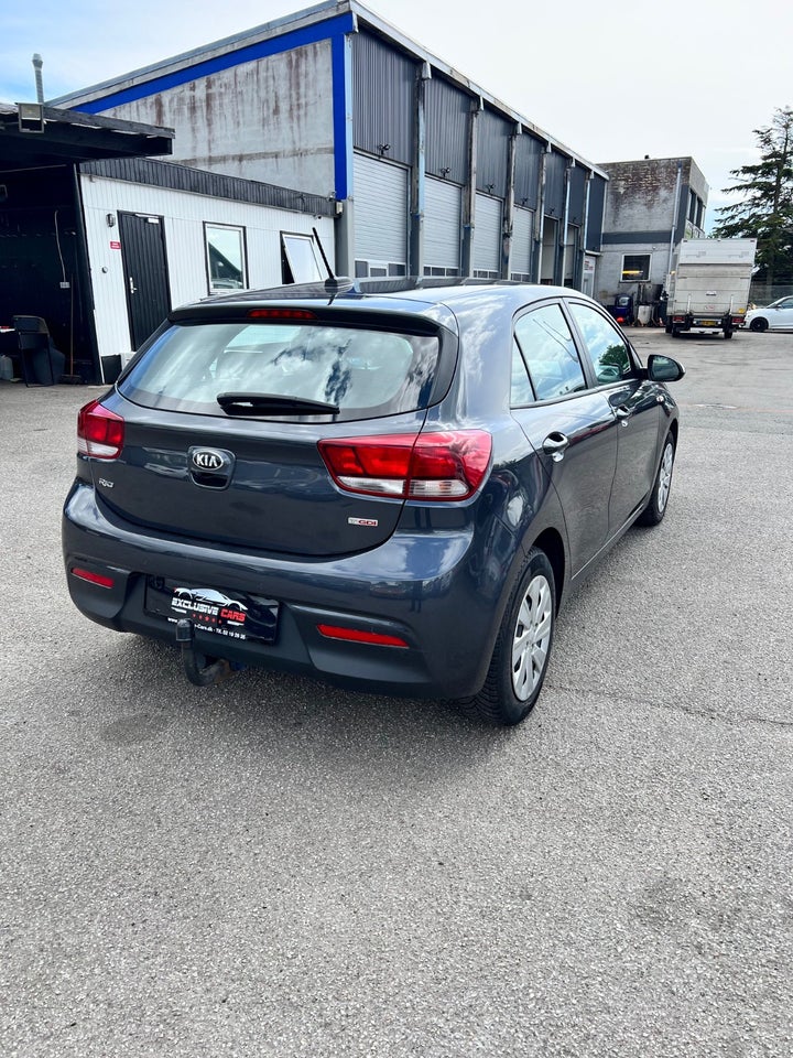 Kia Rio 1,0 T-GDi Advance 5d