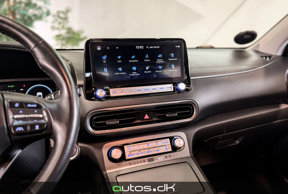 Hyundai Kona 64 EV Trend 5d