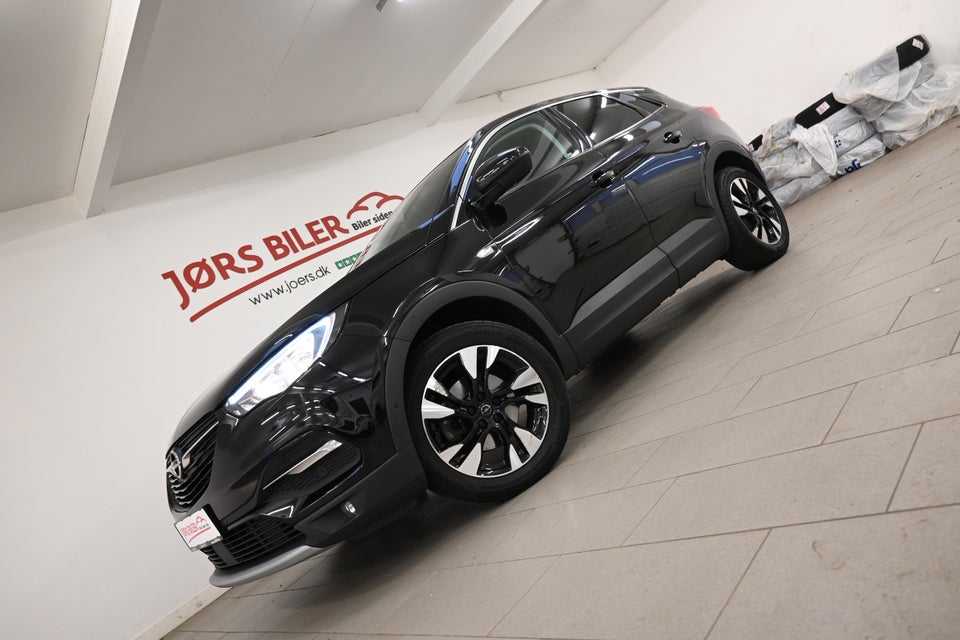 Opel Grandland X 1,2 T 130 Innovation aut. 5d