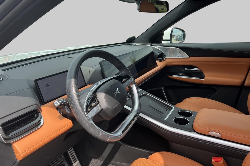 Xpeng G9 Performance 5d