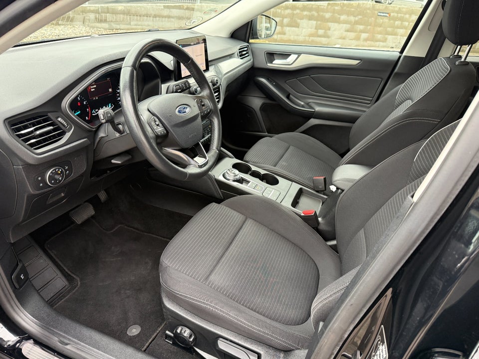 Ford Focus 1,0 EcoBoost Titanium stc. aut. 5d