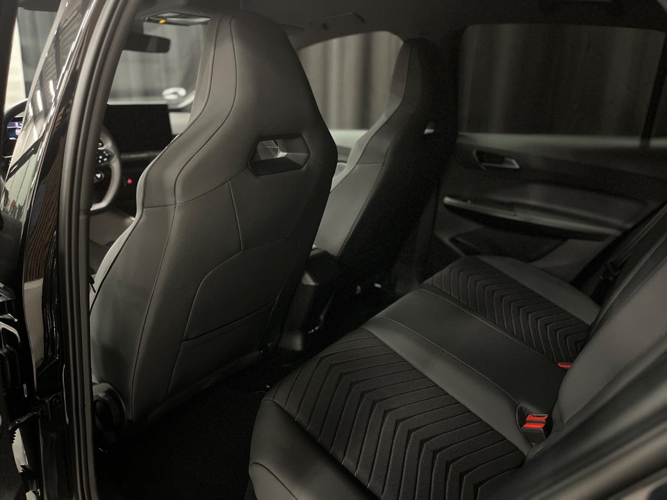 Cupra Born 59 e-Boost 5d