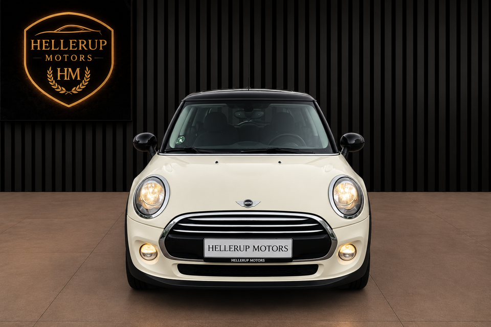 MINI Cooper 1,5 aut. 5d
