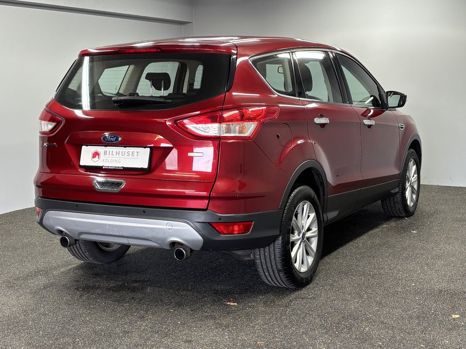 Ford Kuga 1,5 SCTi 150 Titanium+ 5d