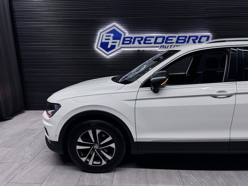 VW Tiguan 2,0 TDi 150 IQ.Drive DSG 5d