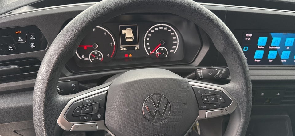 VW Caddy 2,0 TDi 102 Cargo