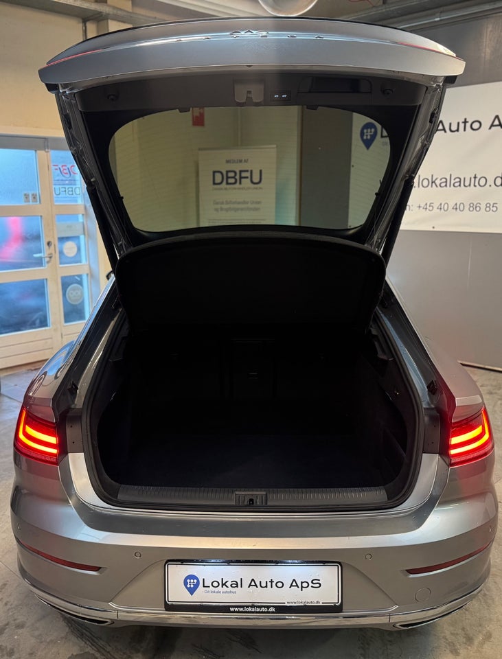 VW Arteon 2,0 TSi 190 R-line DSG 4d