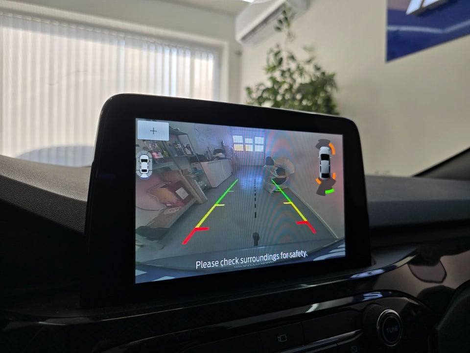 Ford Kuga 2,5 PHEV ST-Line X CVT 5d