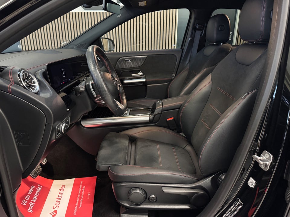 Mercedes EQA250+ AMG Line 5d