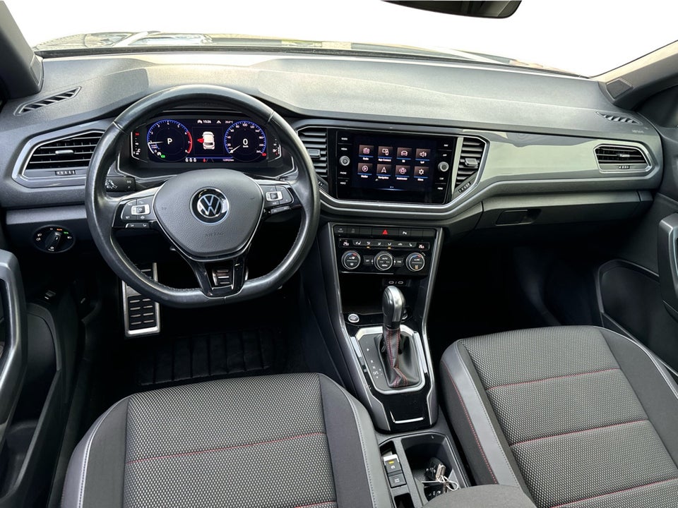 VW T-Roc 1,5 TSi 150 Sport Team DSG 5d