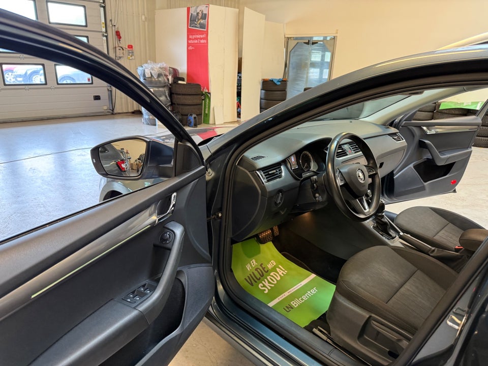 Skoda Octavia 1,5 TSi 150 Style Combi DSG 5d