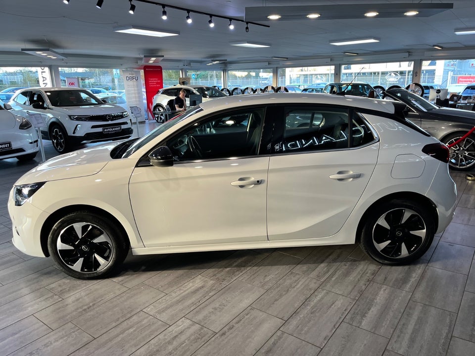 Opel Corsa-e 50 Elegance 5d