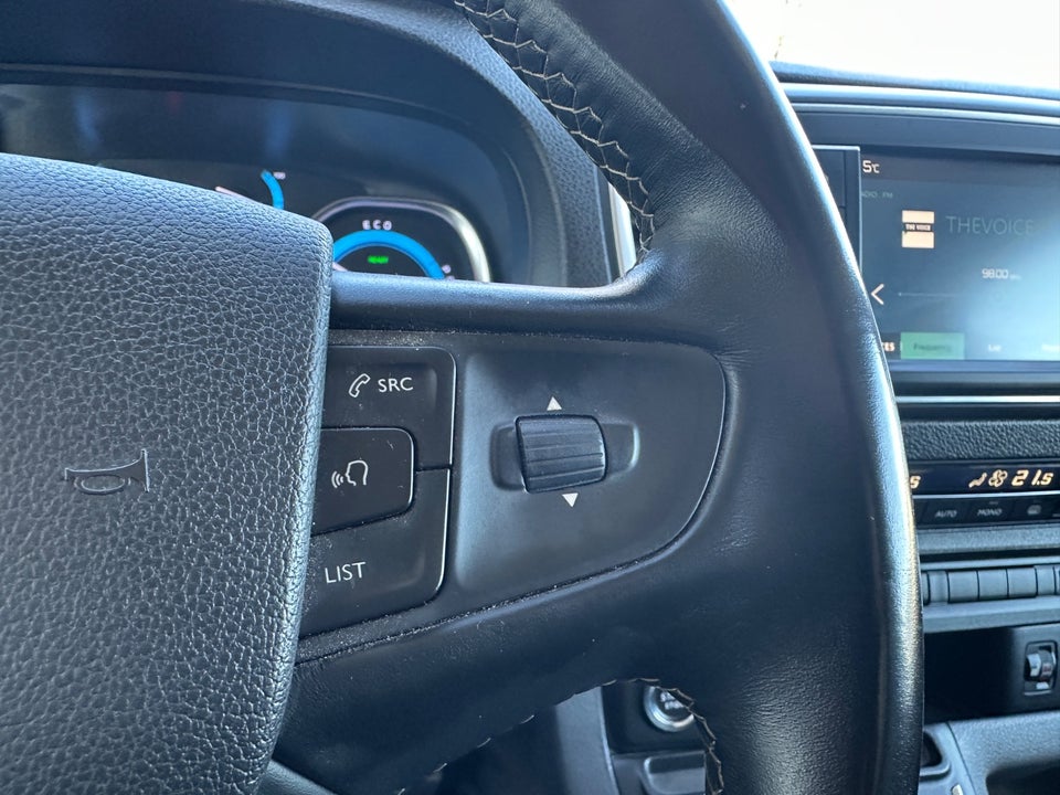 Citroën ë-Jumpy 75 L3 MasterLine