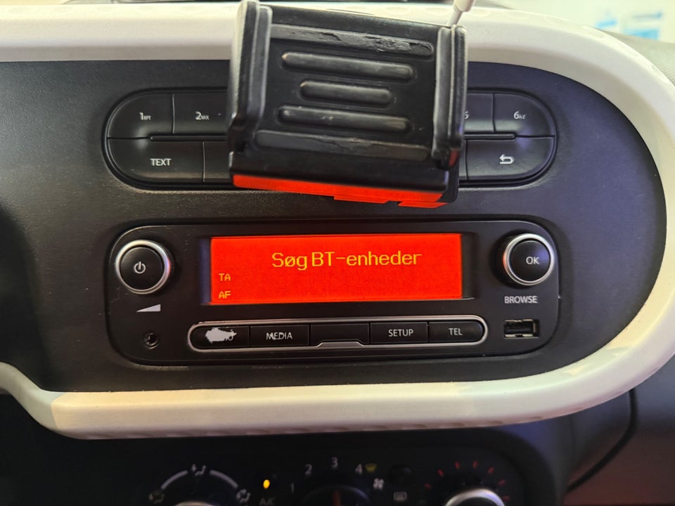 Renault Twingo 1,0 SCe 70 Authentique 5d