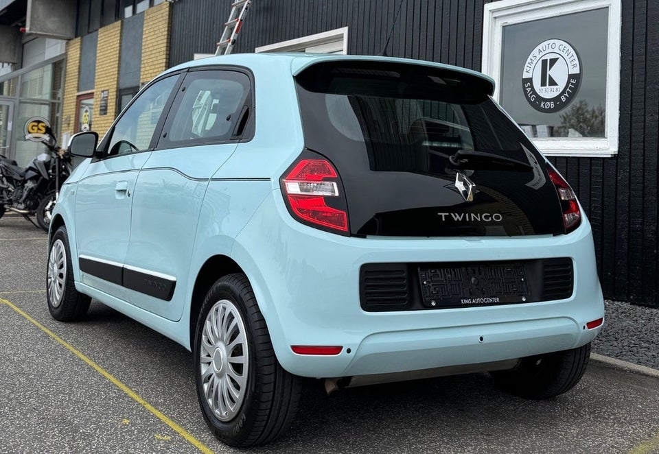 Renault Twingo 1,0 SCe 70 Authentique 5d