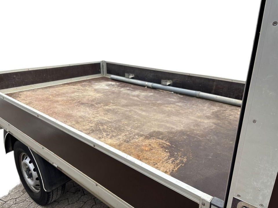 Fiat Ducato 35 Maxi 2,2 MJT 160 Chassis L3