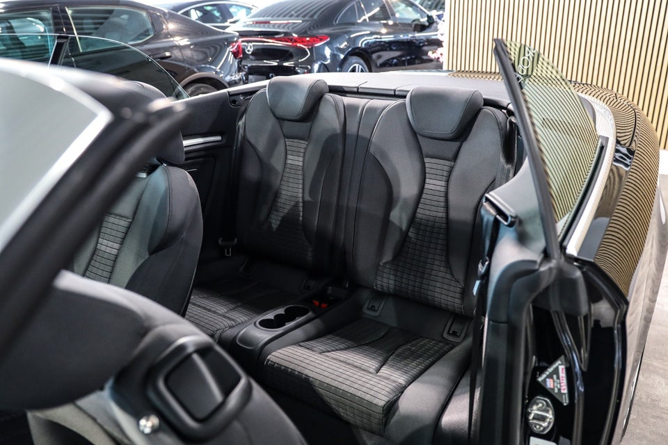 Audi A3 40 TFSi Sport Cabriolet quattro S-tr. 2d