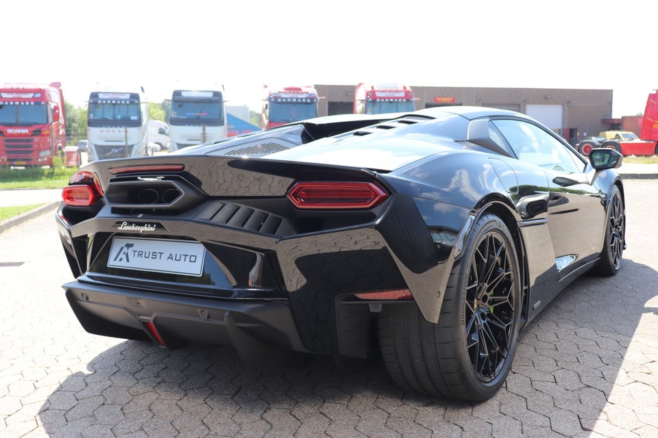 Lamborghini Temerario 4,0 2d 2026 — billede 3 af 15