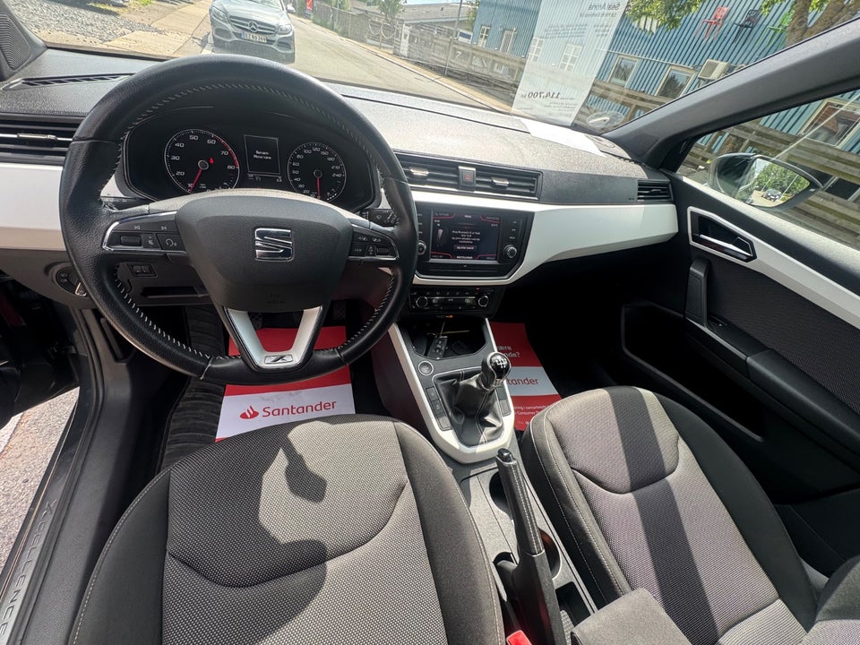 Seat Arona 1,0 TSi 95 Xcellence 5d