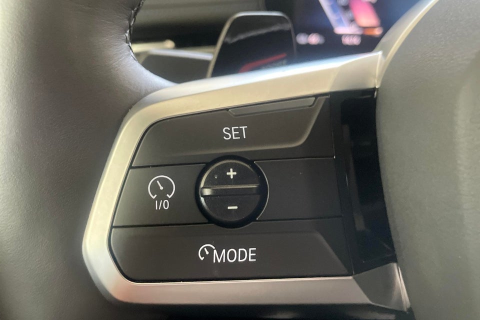 BMW iX1 eDrive20 M-Sport 5d