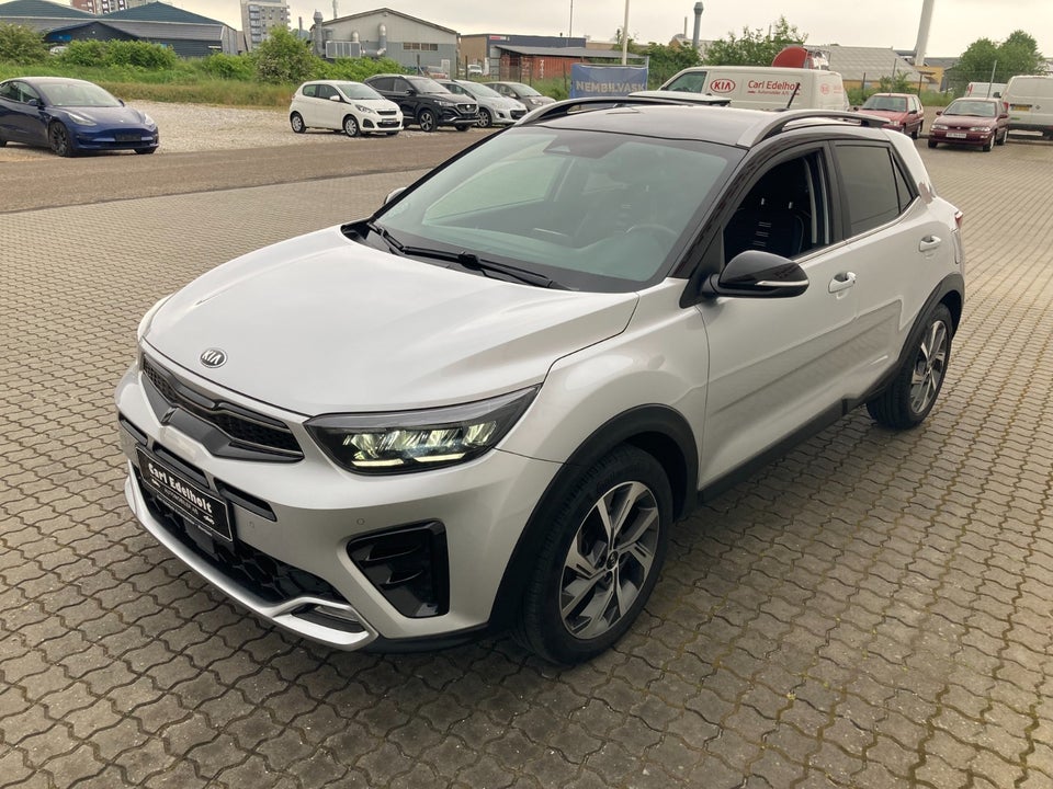 Kia Stonic 1,0 T-GDi mHEV GT-Line DCT 5d