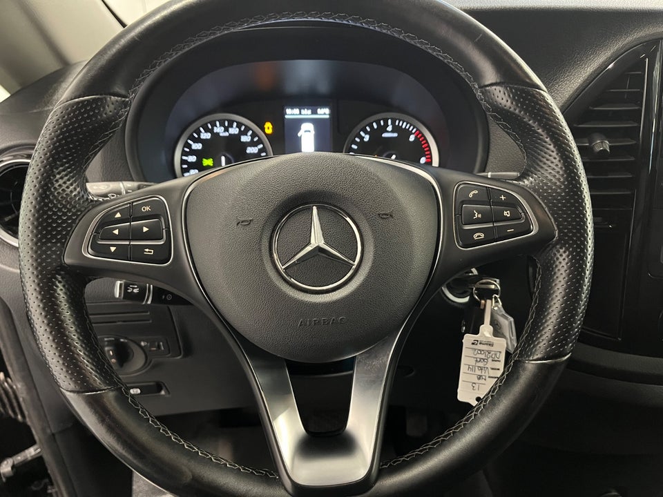Mercedes Vito 114 2,0 CDi Kassevogn aut. L RWD