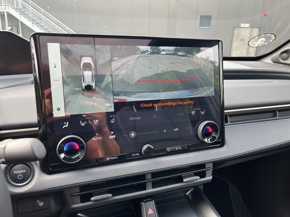 Toyota bZ4X 73 Executive AWD 5d