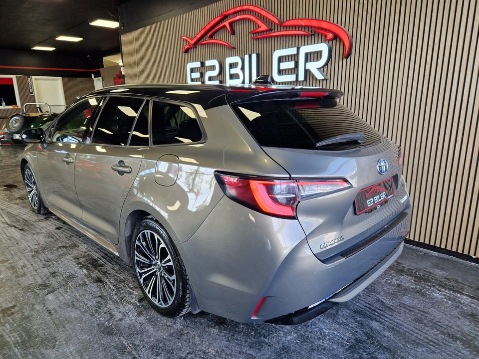Toyota Corolla 2,0 Hybrid H3 Premium Touring Sports MDS 5d