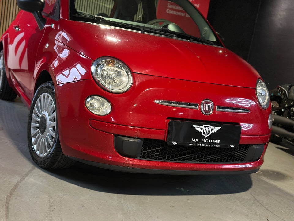 Fiat 500 1,2 Sport 3d