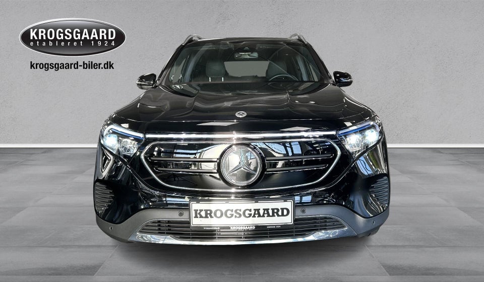 Mercedes EQB300 4Matic 5d