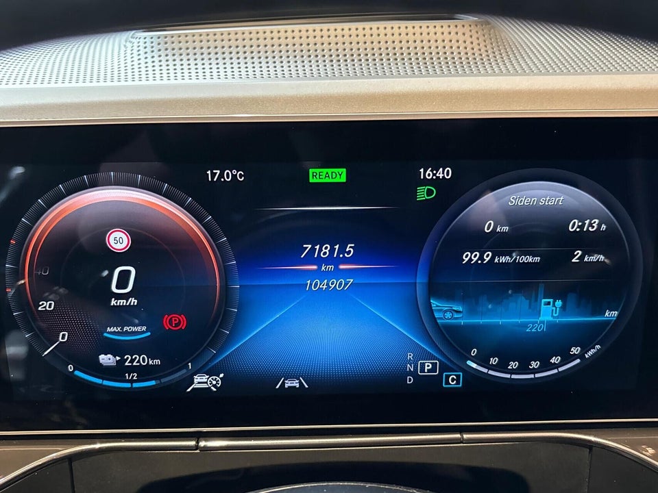 Mercedes EQC400 AMG Line 4Matic 5d