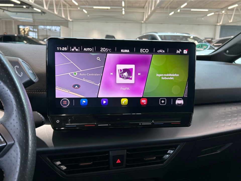 Cupra Born 58 High 5d