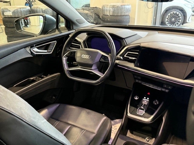Audi Q4 e-tron 40  5d